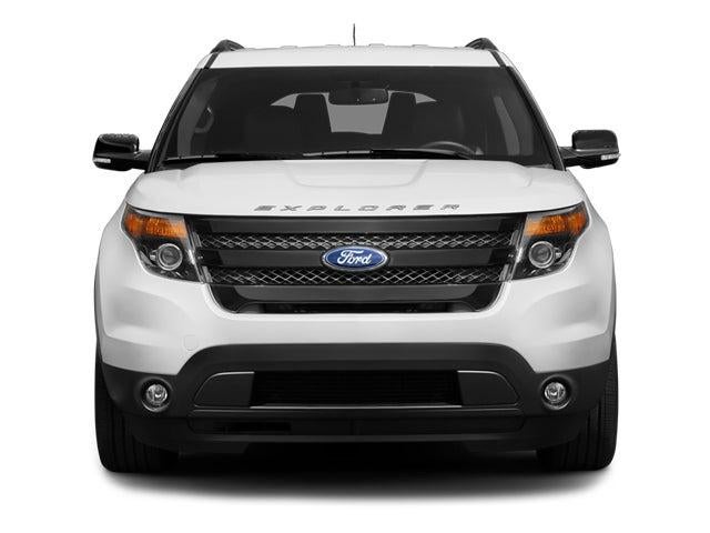 2014 Ford Explorer Sport