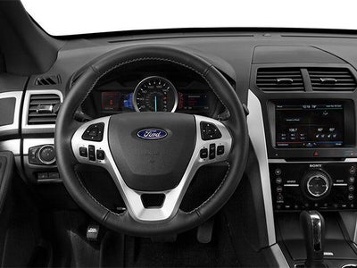 2014 Ford Explorer Sport