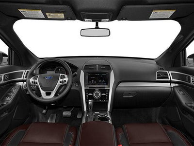 2014 Ford Explorer Sport
