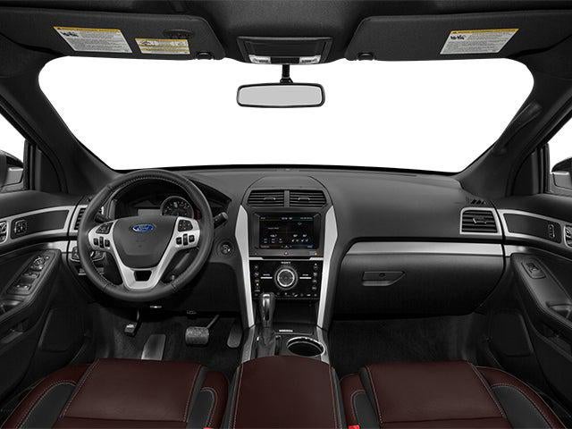 2014 Ford Explorer Sport