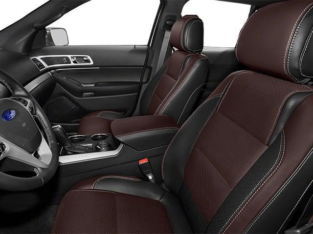 2014 Ford Explorer Sport