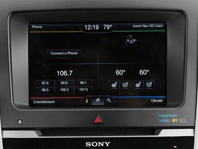 2014 Ford Explorer Sport