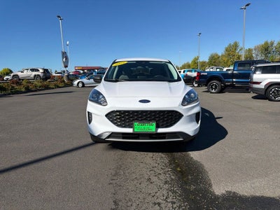 2022 Ford Escape Hybrid SE Hybrid
