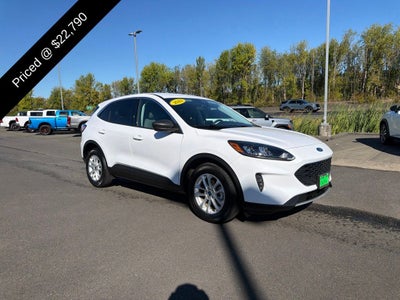 2022 Ford Escape Hybrid SE Hybrid
