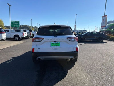2022 Ford Escape Hybrid SE Hybrid