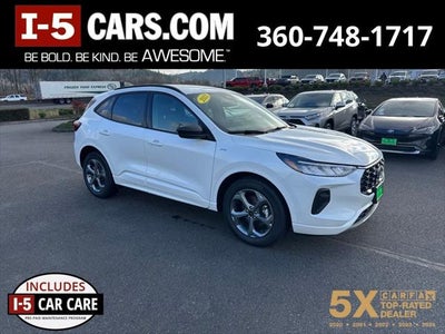 2023 Ford Escape Hybrid ST-Line