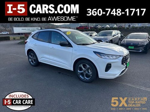 2023 Ford Escape Hybrid ST-Line