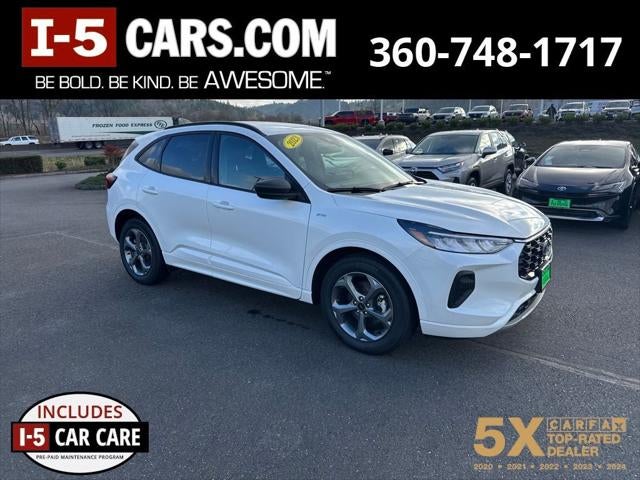 2023 Ford Escape Hybrid ST-Line