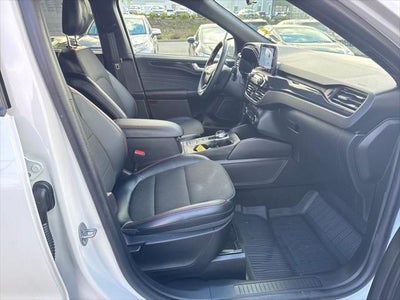 2023 Ford Escape Hybrid ST-Line