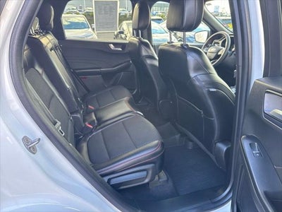 2023 Ford Escape Hybrid ST-Line