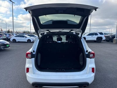 2023 Ford Escape Hybrid ST-Line
