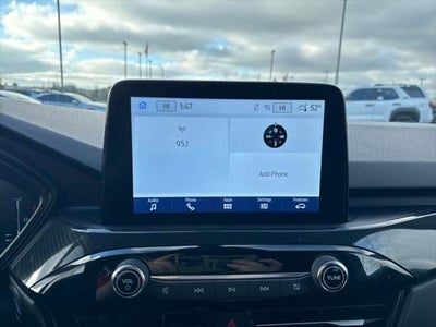 2023 Ford Escape Hybrid ST-Line