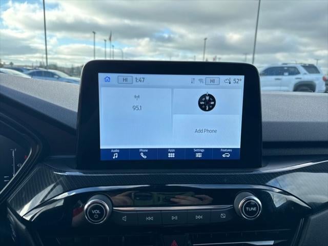 2023 Ford Escape Hybrid ST-Line