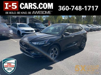 2023 Ford Escape ST-Line