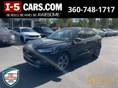 2023 Ford Escape ST-Line