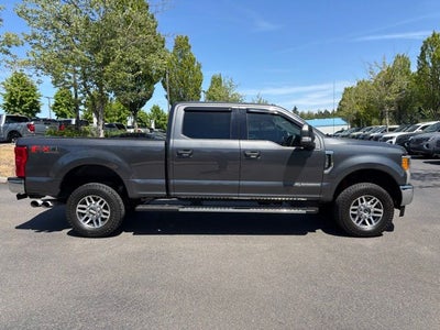 2017 Ford F-250 Lariat