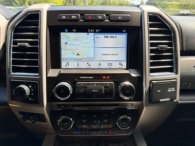 2017 Ford F-250 Lariat