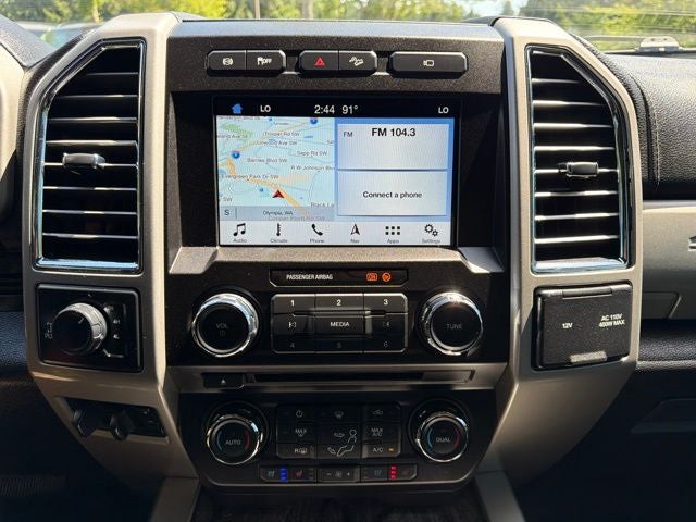 2017 Ford F-250 Lariat
