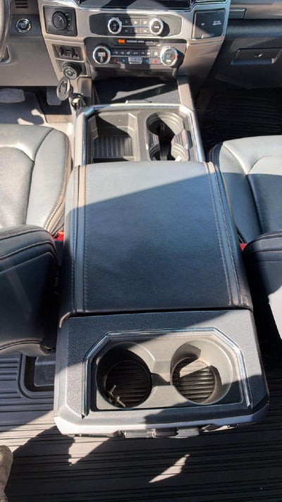 2022 Ford Super Duty F-350 Platinum