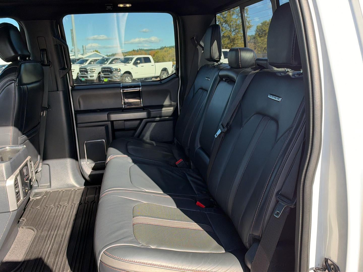 2022 Ford Super Duty F-350 Platinum