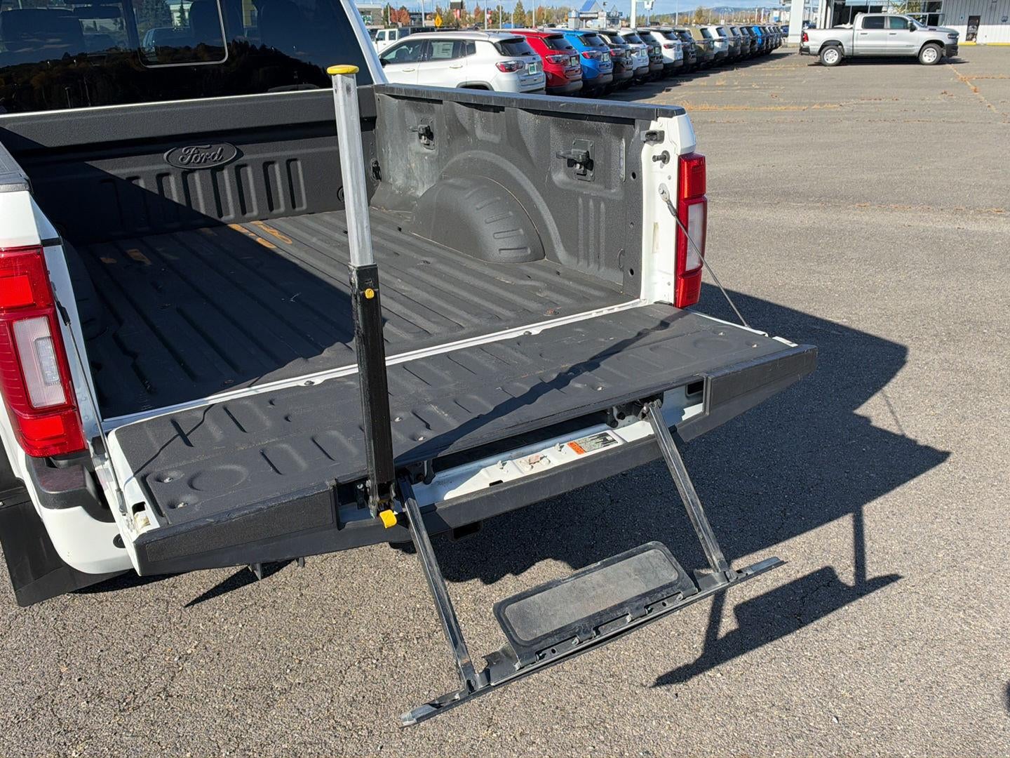 2022 Ford Super Duty F-350 Platinum