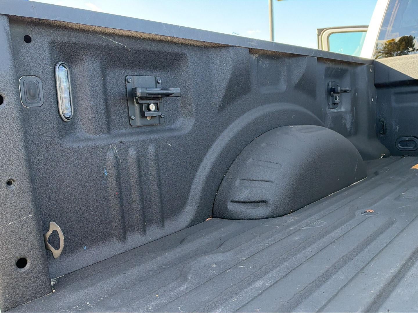 2022 Ford Super Duty F-350 Platinum