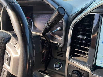2022 Ford Super Duty F-350 Platinum