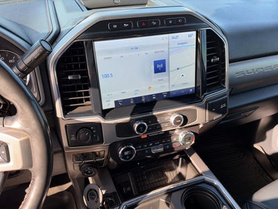 2022 Ford Super Duty F-350 Platinum