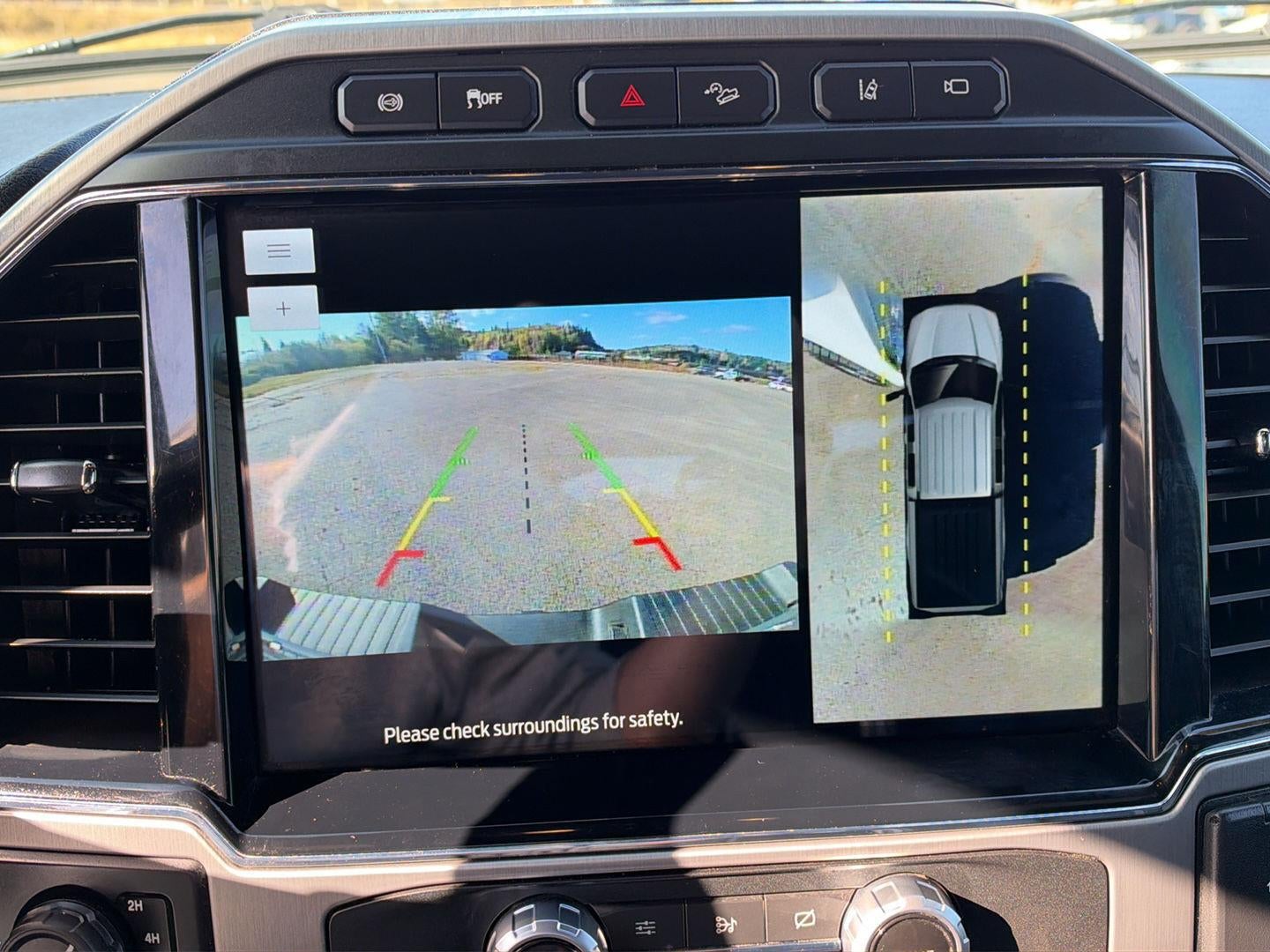 2022 Ford Super Duty F-350 Platinum