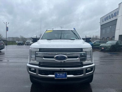 2017 Ford F-350 Lariat