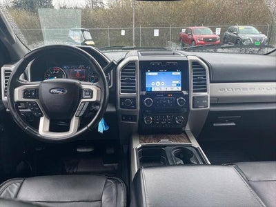 2017 Ford F-350 Lariat