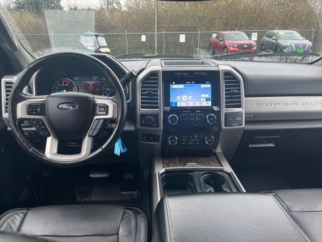 2017 Ford F-350 Lariat
