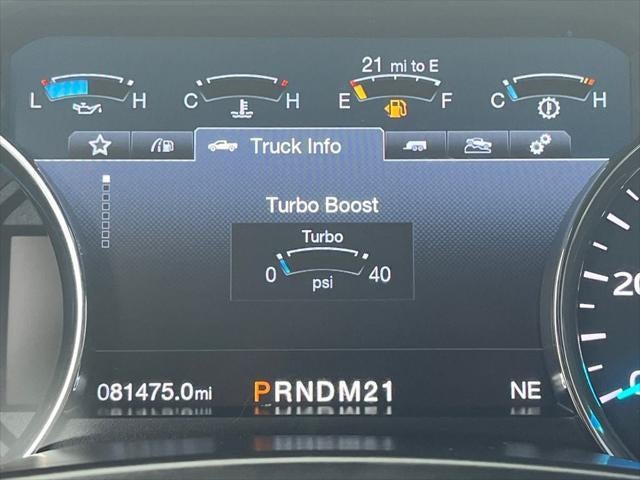 2017 Ford F-350 Lariat