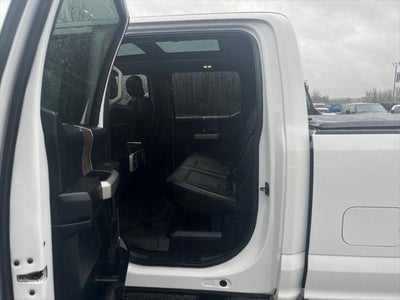 2017 Ford F-350 Lariat