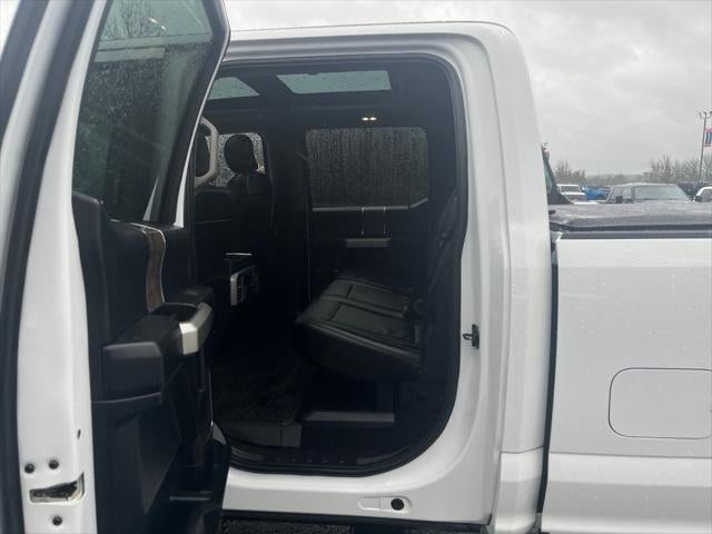 2017 Ford F-350 Lariat