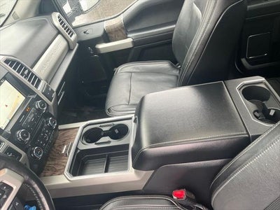 2017 Ford F-350 Lariat