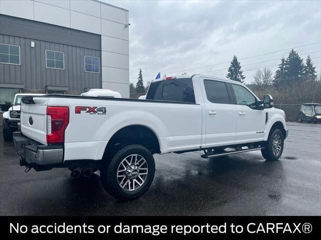 2017 Ford F-350 Lariat