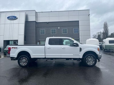 2017 Ford F-350 Lariat