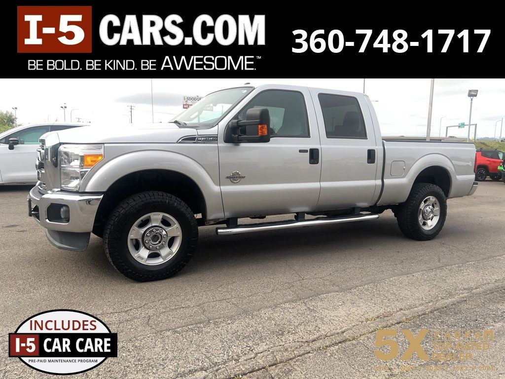2016 Ford F-350 XLT