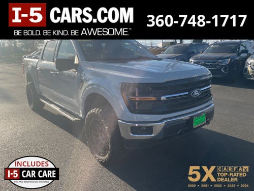 2024 Ford F-150 XLT