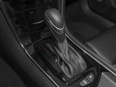 2014 Cadillac ATS Luxury