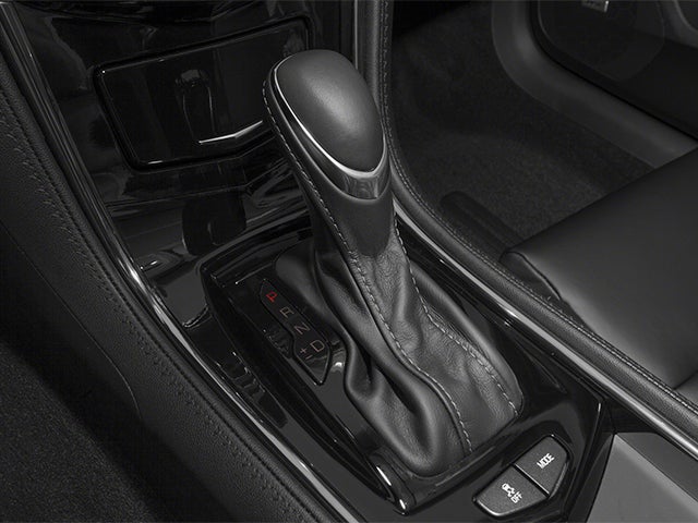 2014 Cadillac ATS Luxury