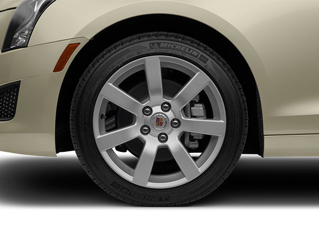 2014 Cadillac ATS Luxury