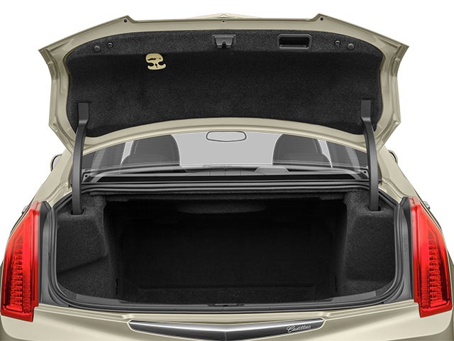 2014 Cadillac ATS Luxury