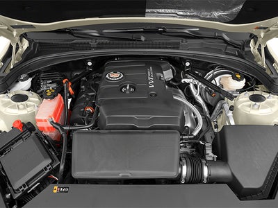 2014 Cadillac ATS Luxury