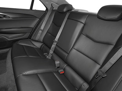 2014 Cadillac ATS Luxury