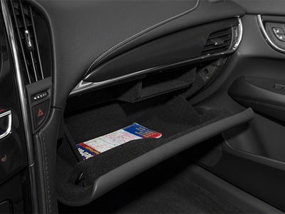 2014 Cadillac ATS Luxury