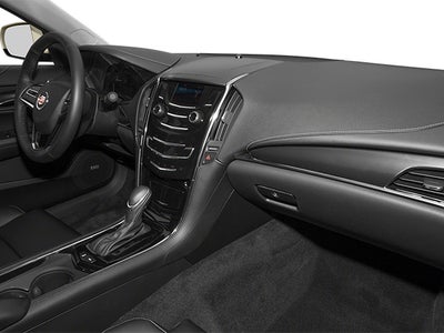 2014 Cadillac ATS Luxury