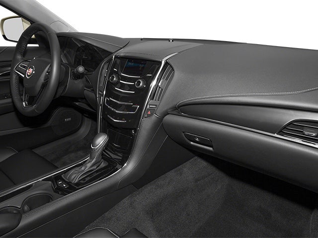 2014 Cadillac ATS Luxury