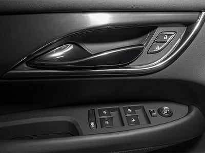 2014 Cadillac ATS Luxury